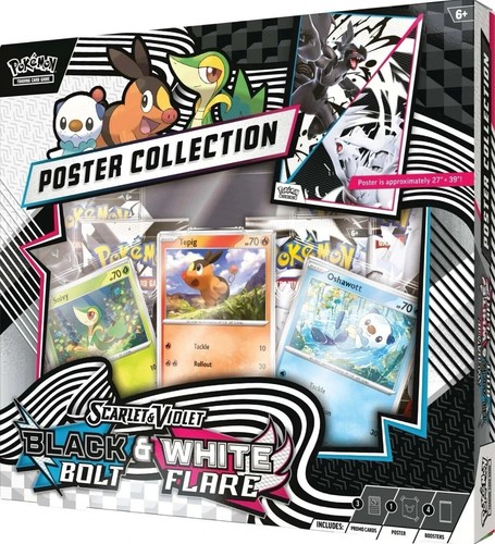 Pokemon sv10 black bolt - pokemon,
